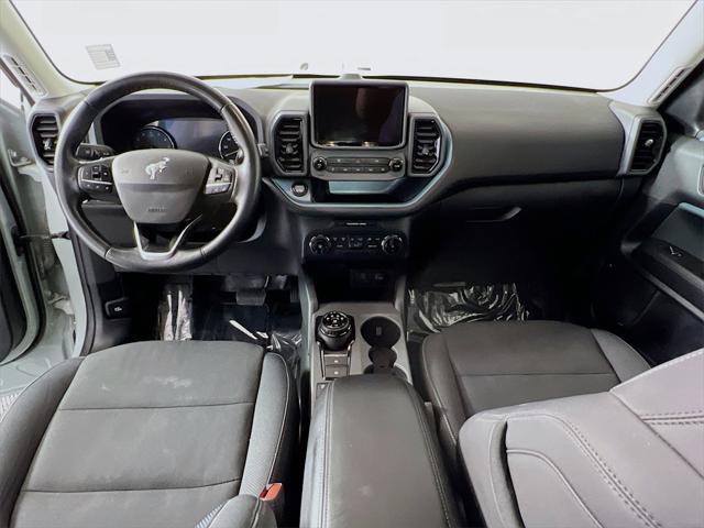used 2022 Ford Bronco Sport car, priced at $30,882