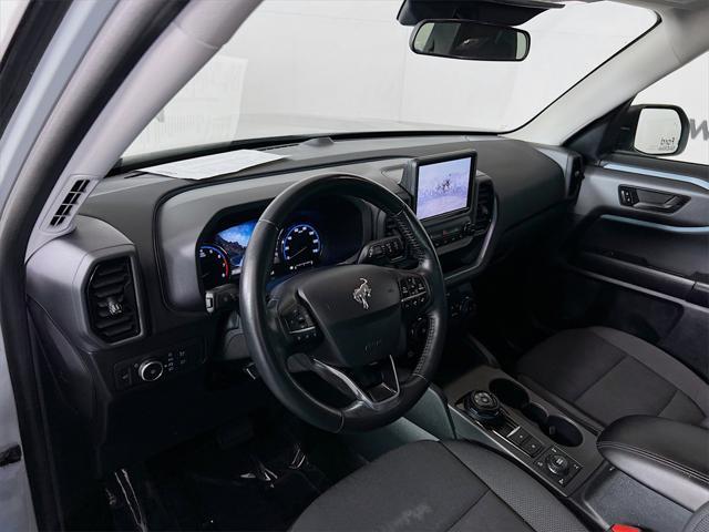 used 2022 Ford Bronco Sport car, priced at $30,882