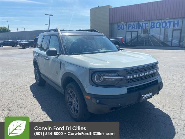 used 2022 Ford Bronco Sport car, priced at $31,446