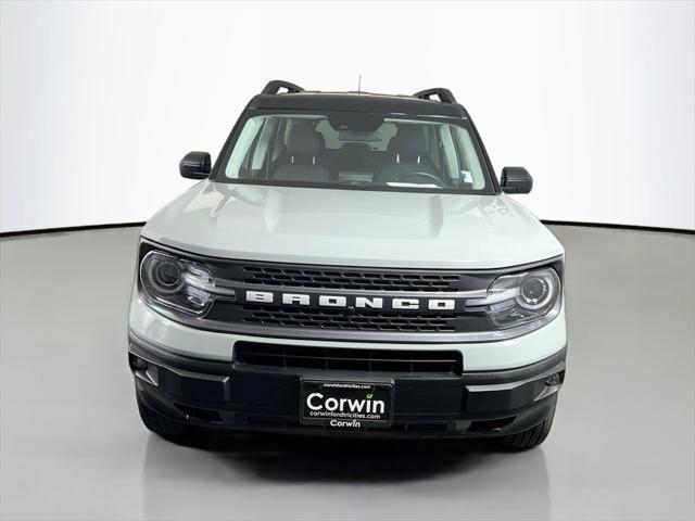 used 2022 Ford Bronco Sport car, priced at $30,882