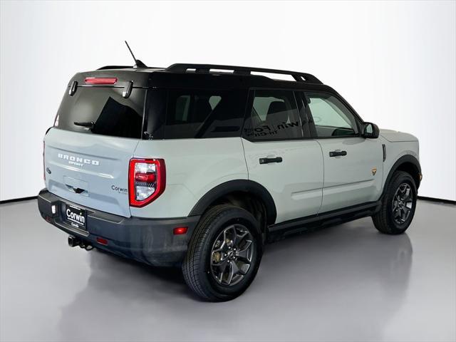 used 2022 Ford Bronco Sport car, priced at $30,882