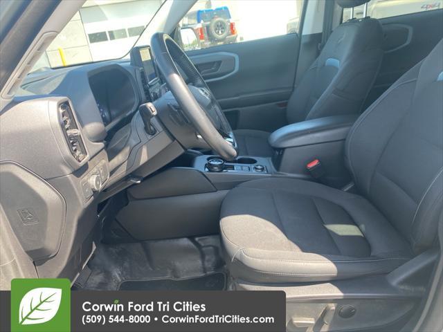 used 2022 Ford Bronco Sport car, priced at $31,446