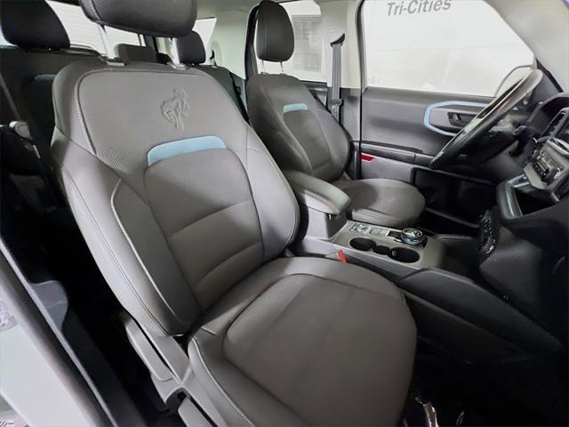 used 2022 Ford Bronco Sport car, priced at $30,882
