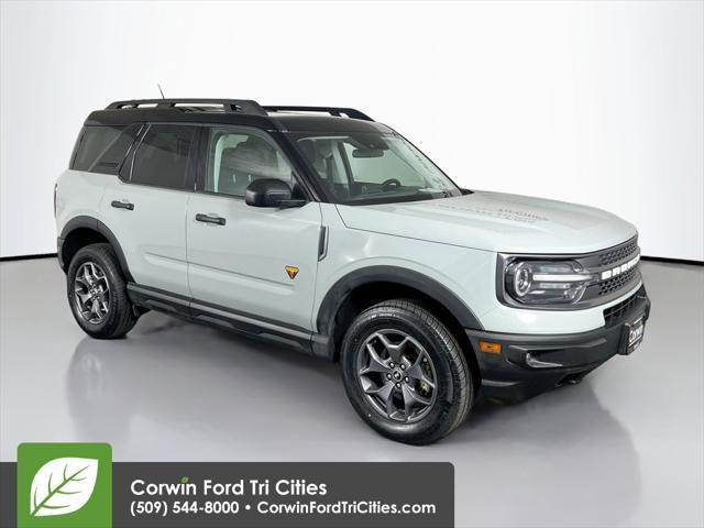 used 2022 Ford Bronco Sport car, priced at $31,699