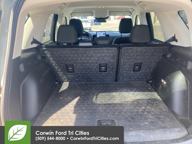 used 2022 Ford Bronco Sport car, priced at $31,446