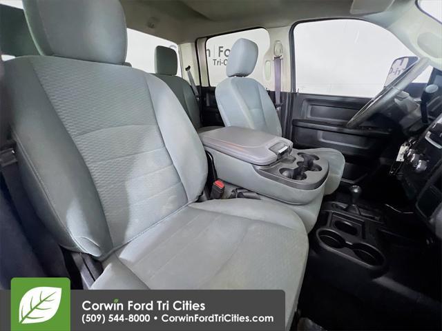 used 2017 Ram 3500 car, priced at $28,888