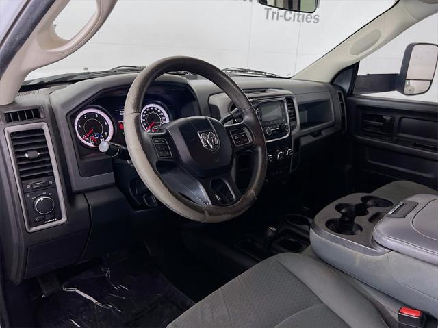 used 2017 Ram 3500 car, priced at $32,227