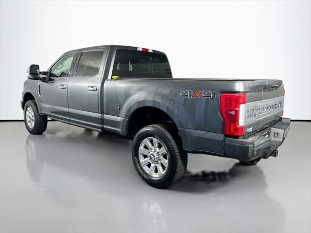 used 2017 Ford F-250 car, priced at $54,998