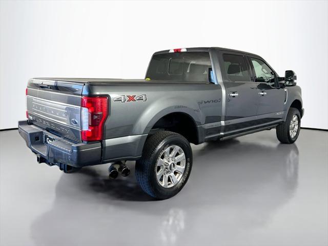 used 2017 Ford F-250 car, priced at $54,998