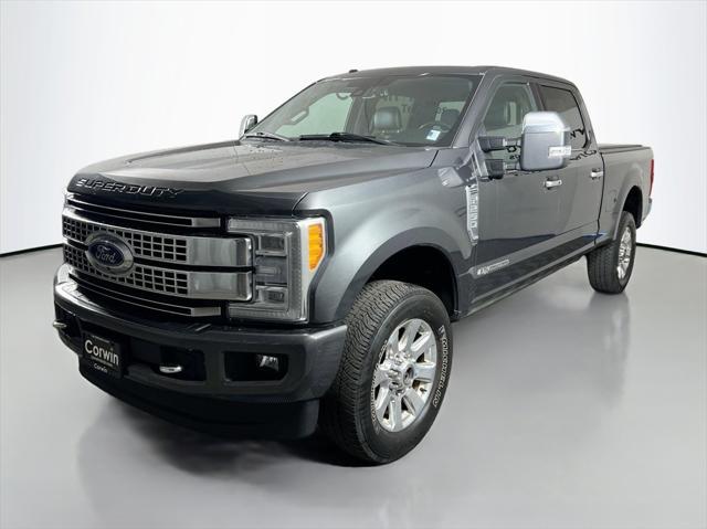 used 2017 Ford F-250 car, priced at $54,998