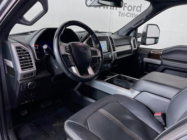 used 2017 Ford F-250 car, priced at $54,998