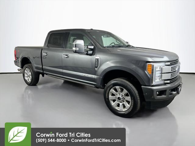 used 2017 Ford F-250 car, priced at $54,998