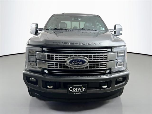 used 2017 Ford F-250 car, priced at $54,998