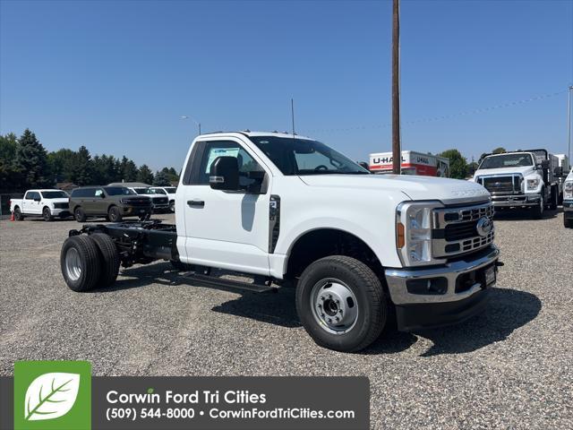 new 2025 Ford F-350 car, priced at $56,439
