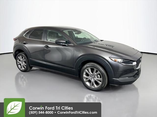 used 2021 Mazda CX-30 car, priced at $20,571