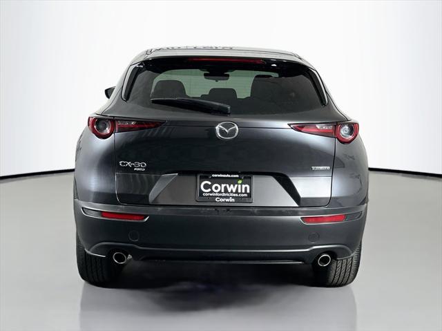 used 2021 Mazda CX-30 car, priced at $20,571