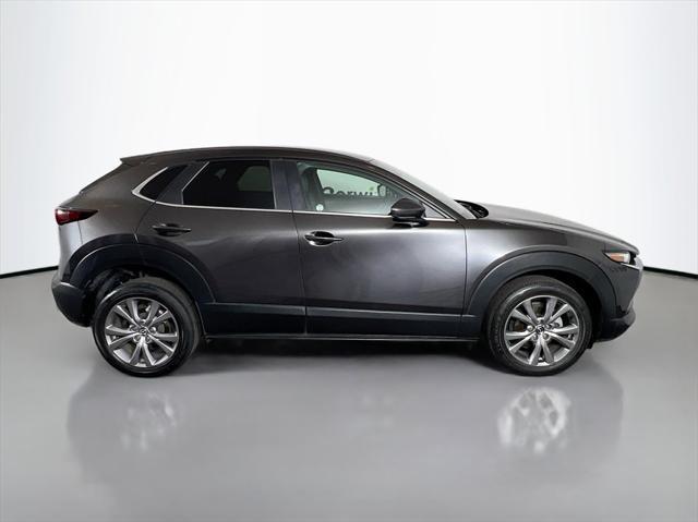 used 2021 Mazda CX-30 car, priced at $20,571