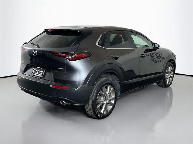 used 2021 Mazda CX-30 car, priced at $20,571