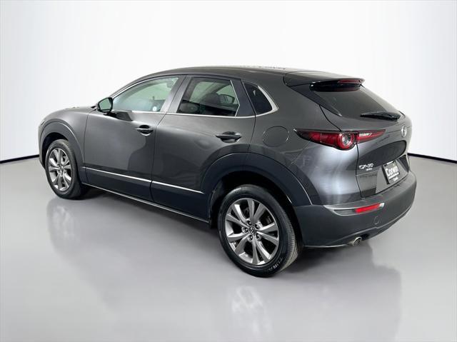 used 2021 Mazda CX-30 car, priced at $20,571