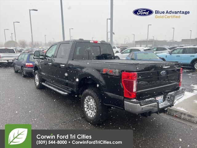 used 2021 Ford F-250 car, priced at $49,999