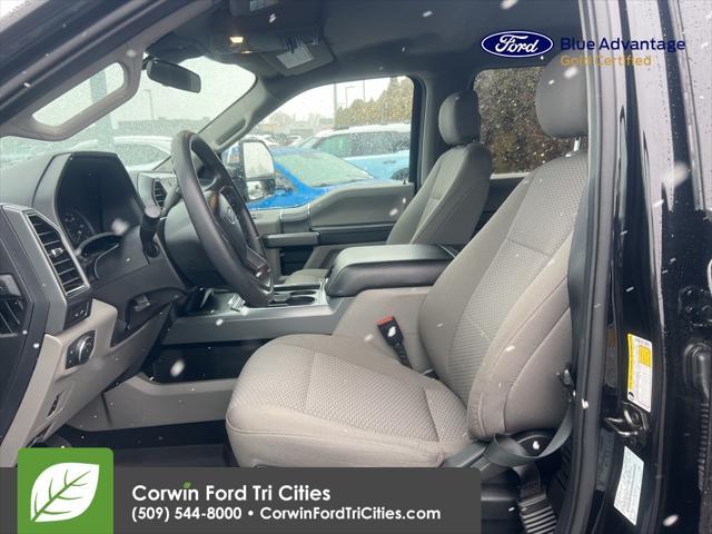 used 2021 Ford F-250 car, priced at $49,999