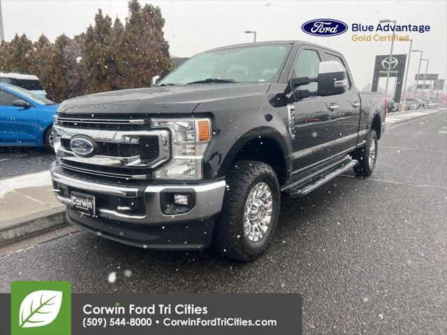 used 2021 Ford F-250 car, priced at $49,999