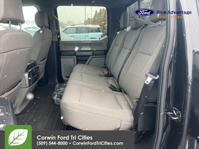 used 2021 Ford F-250 car, priced at $49,999