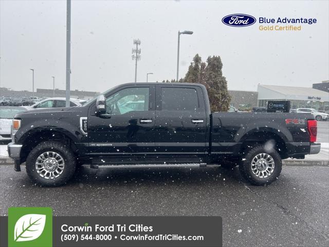 used 2021 Ford F-250 car, priced at $49,999