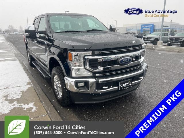 used 2021 Ford F-250 car, priced at $49,999