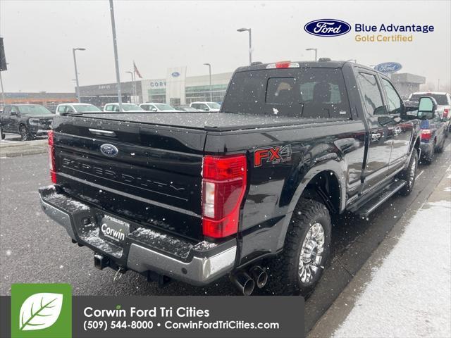 used 2021 Ford F-250 car, priced at $49,999