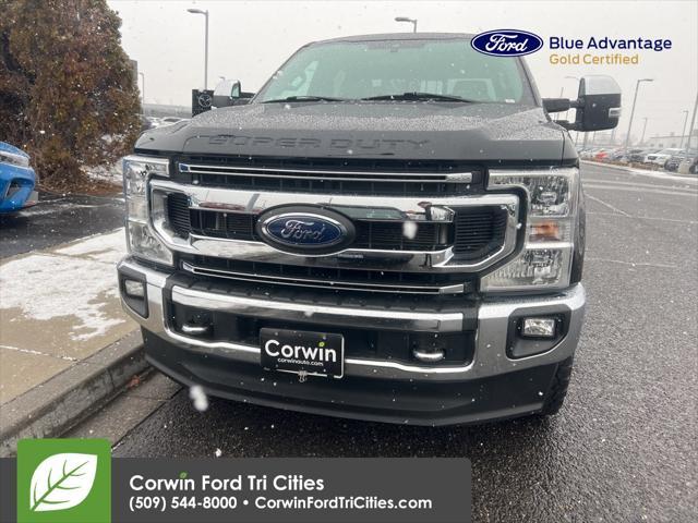 used 2021 Ford F-250 car, priced at $49,999