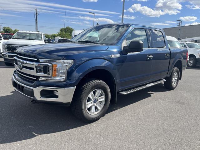 used 2020 Ford F-150 car, priced at $28,689