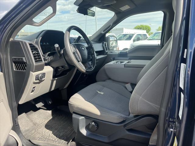 used 2020 Ford F-150 car, priced at $28,689