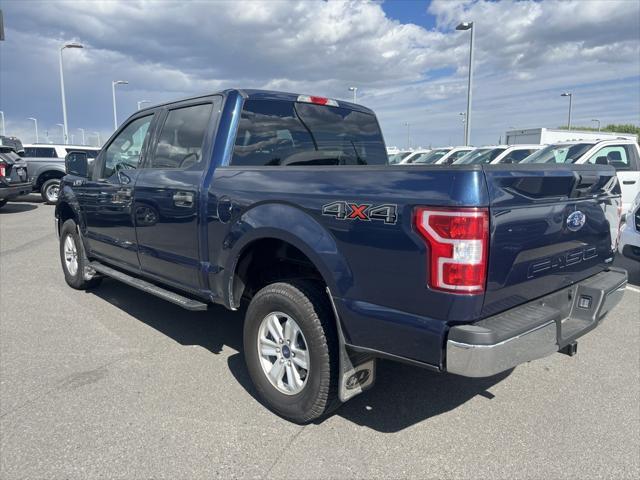 used 2020 Ford F-150 car, priced at $28,689