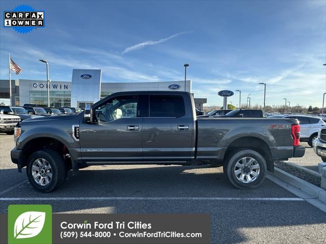 used 2017 Ford F-350 car, priced at $57,999