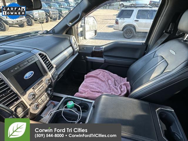 used 2017 Ford F-350 car, priced at $57,999