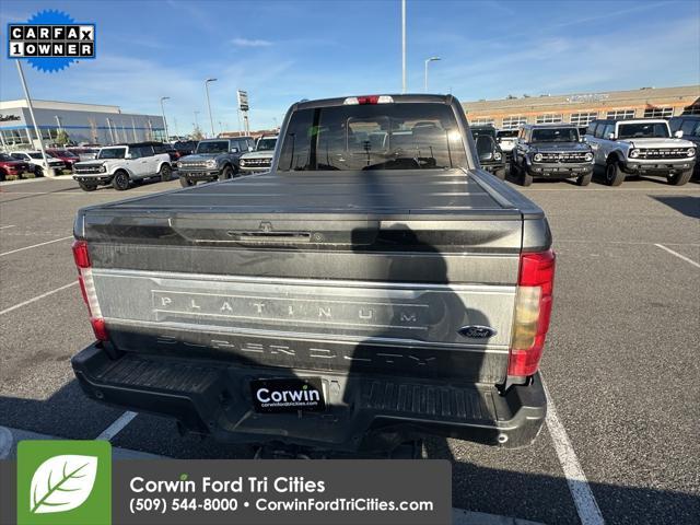 used 2017 Ford F-350 car, priced at $57,999