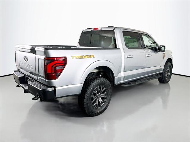 new 2025 Ford F-150 car, priced at $76,232