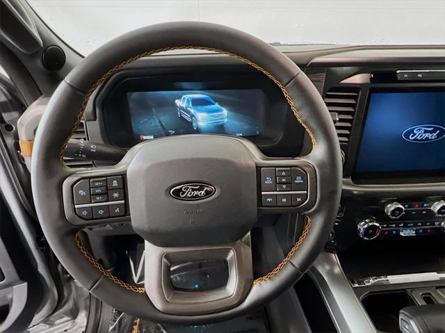 new 2025 Ford F-150 car, priced at $76,232