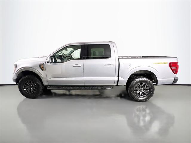 new 2025 Ford F-150 car, priced at $76,232