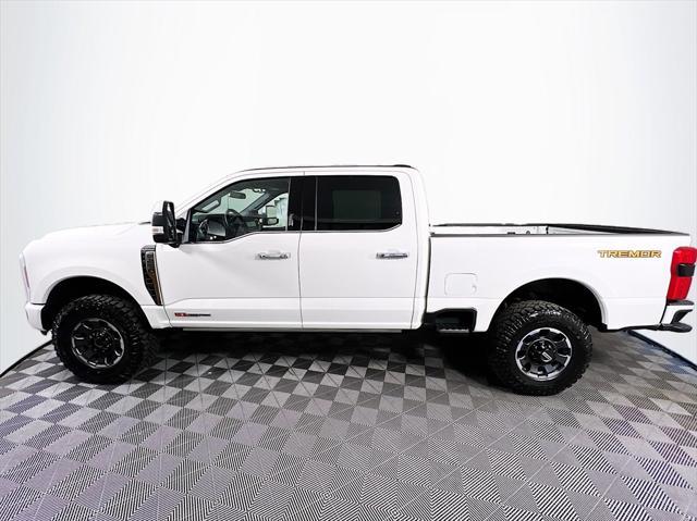 new 2024 Ford F-250 car, priced at $96,377