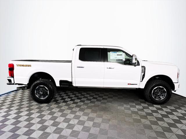 new 2024 Ford F-250 car, priced at $96,377