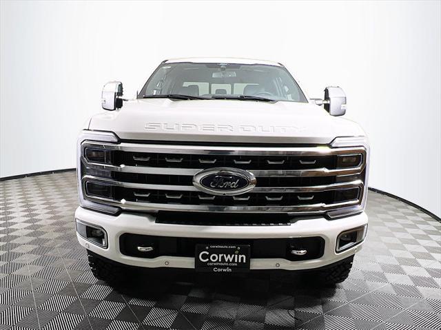 new 2024 Ford F-250 car, priced at $96,377