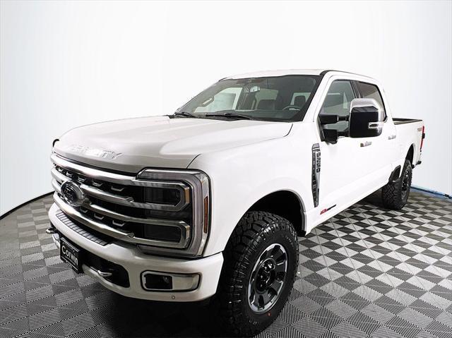 new 2024 Ford F-250 car, priced at $96,377