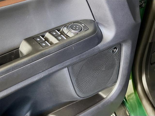 new 2025 Ford Bronco Sport car, priced at $37,552