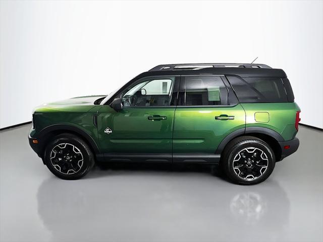 new 2025 Ford Bronco Sport car, priced at $37,552