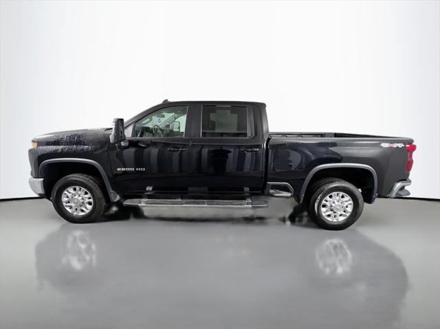 used 2024 Chevrolet Silverado 2500 car, priced at $51,998