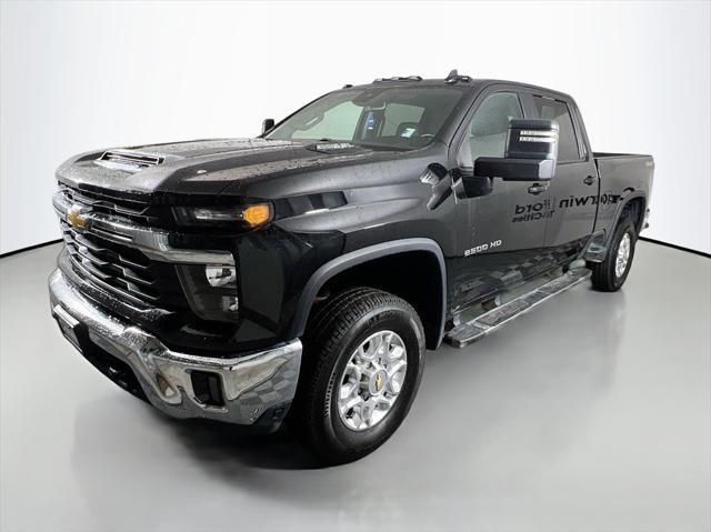 used 2024 Chevrolet Silverado 2500 car, priced at $51,998