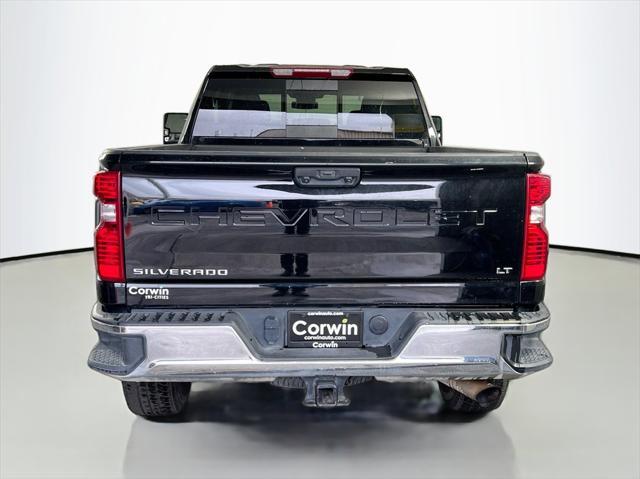 used 2024 Chevrolet Silverado 2500 car, priced at $51,998