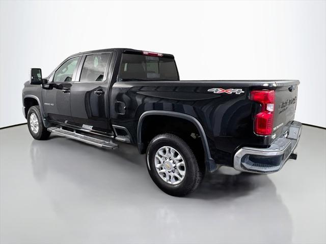 used 2024 Chevrolet Silverado 2500 car, priced at $51,998